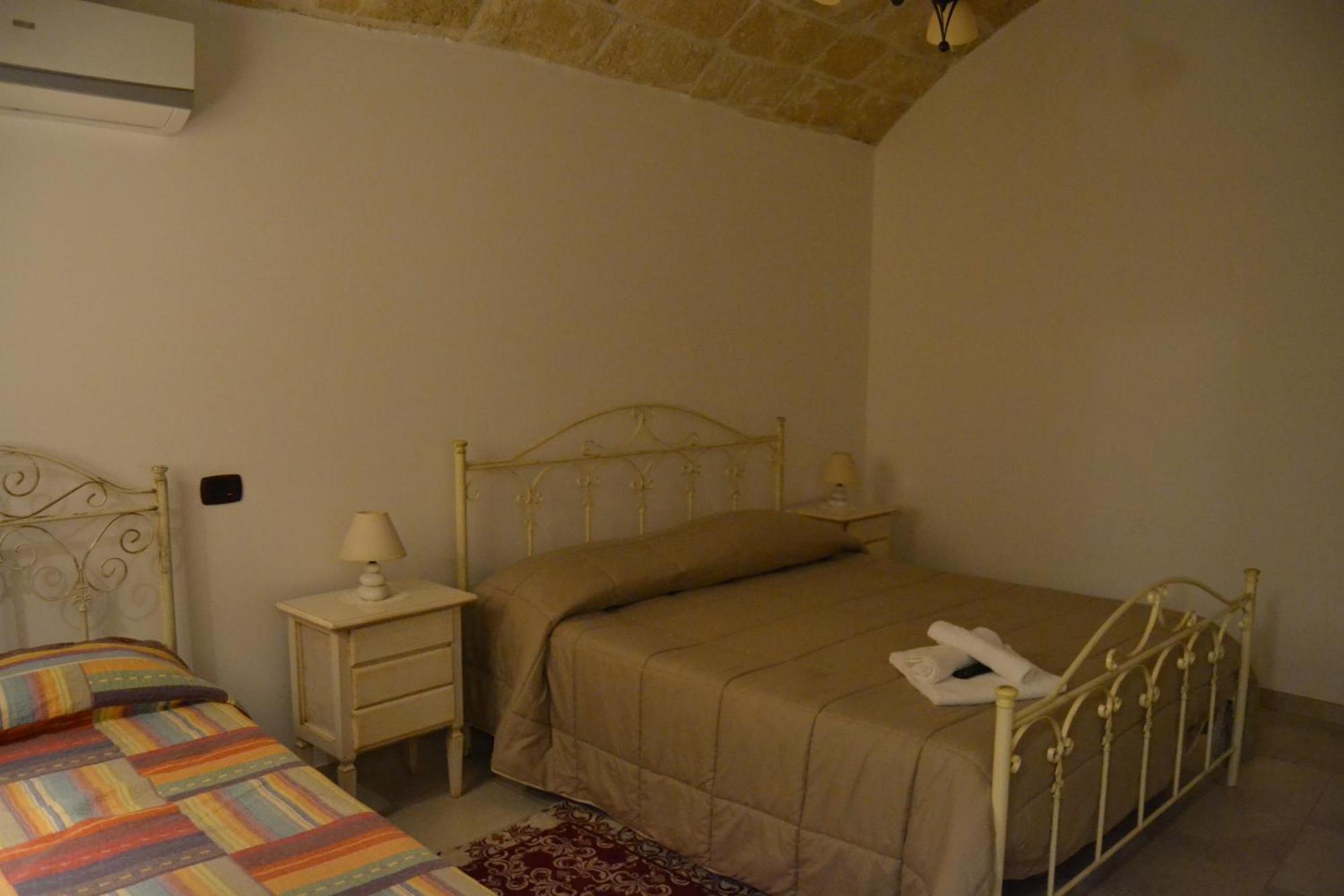 Al Borgo Antico Ristorante E B&B Crispiano Luaran gambar