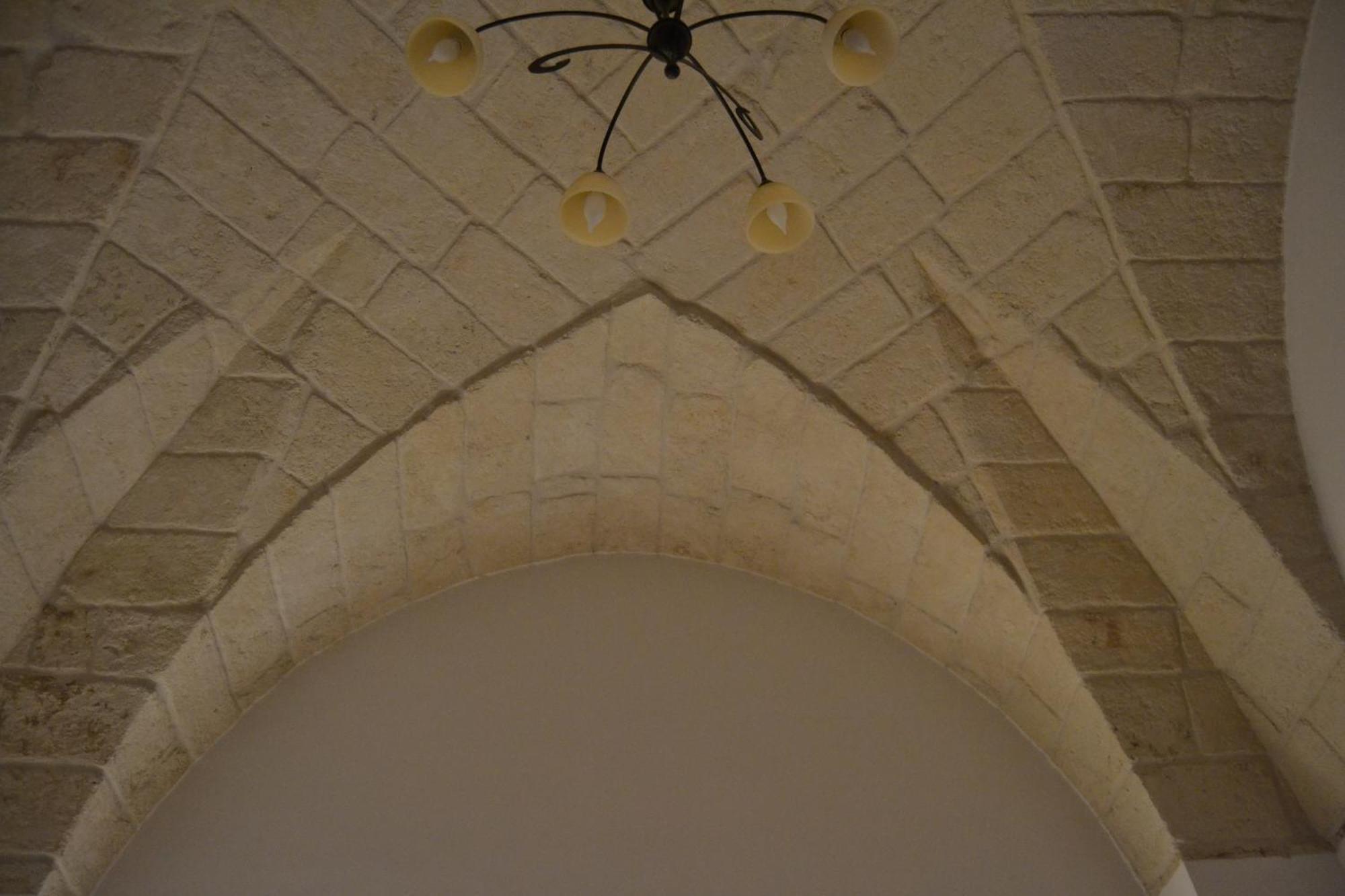 Al Borgo Antico Ristorante E B&B Crispiano Luaran gambar
