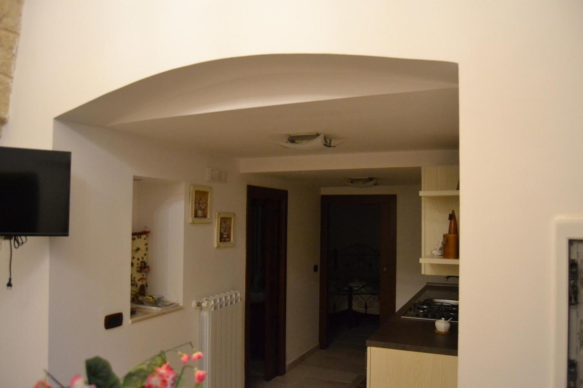 Al Borgo Antico Ristorante E B&B Crispiano Luaran gambar