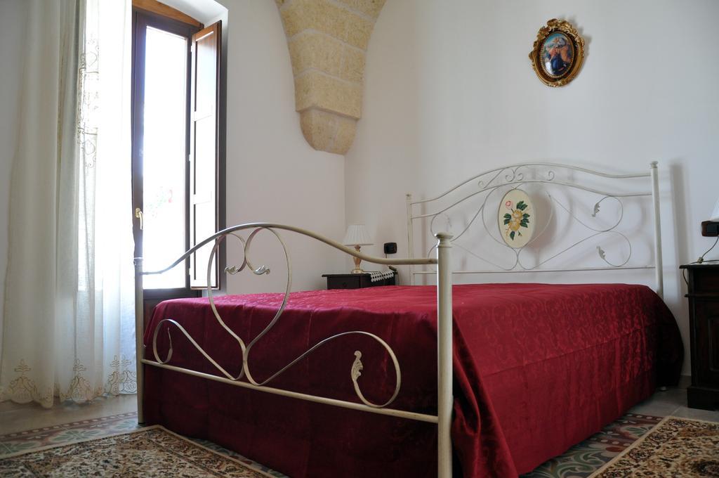 Al Borgo Antico Ristorante E B&B Crispiano Luaran gambar
