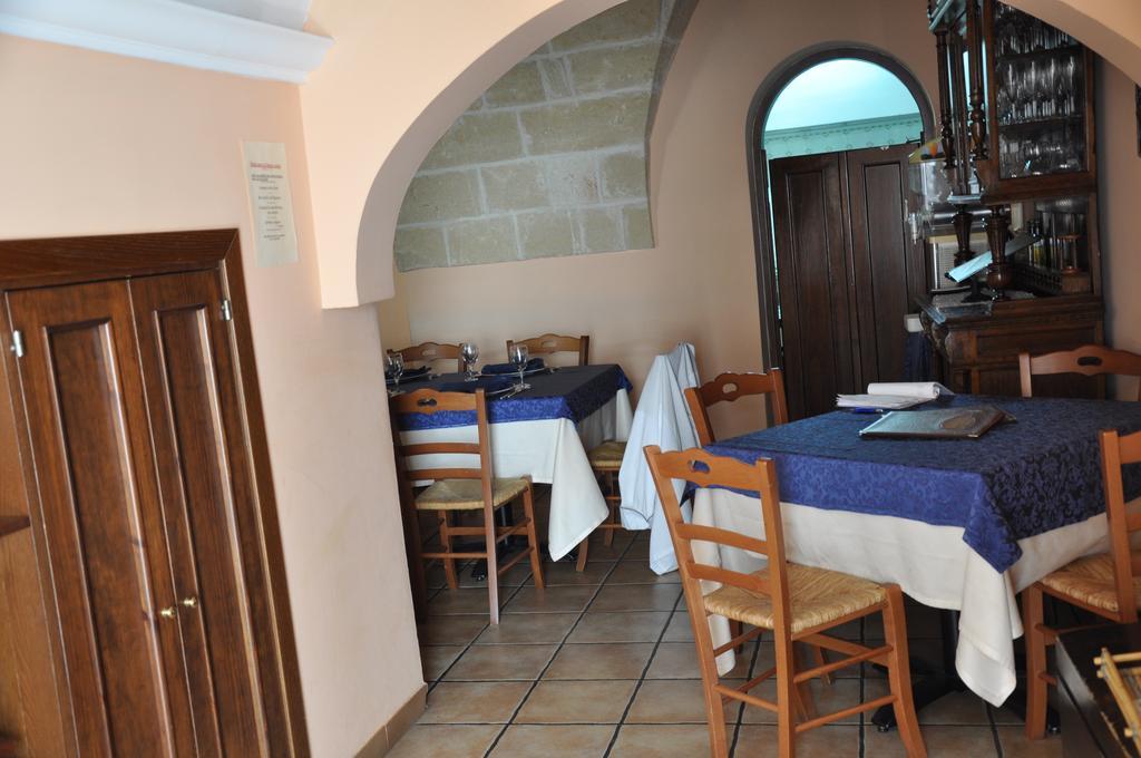 Al Borgo Antico Ristorante E B&B Crispiano Luaran gambar