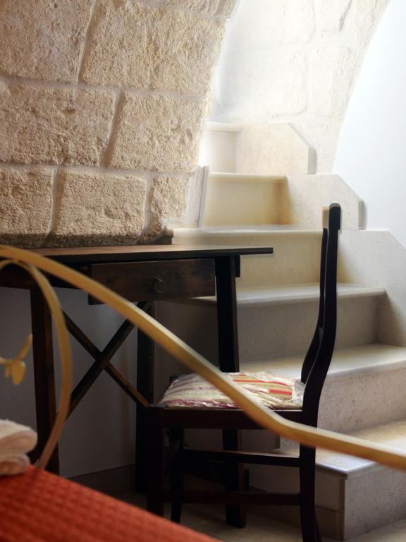 Al Borgo Antico Ristorante E B&B Crispiano Luaran gambar